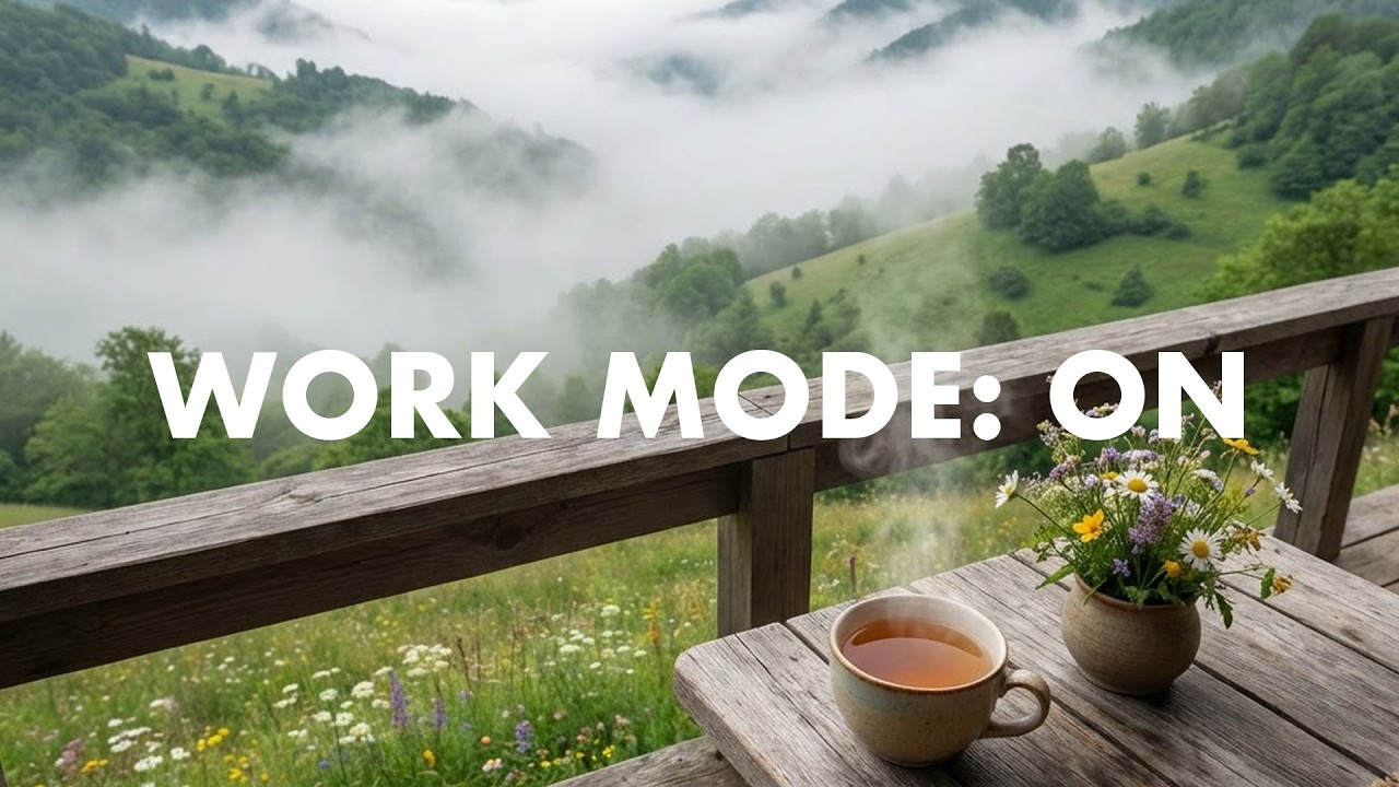 Soft Reading Music for Deep Focus | 1 Hour Calm Instrumental