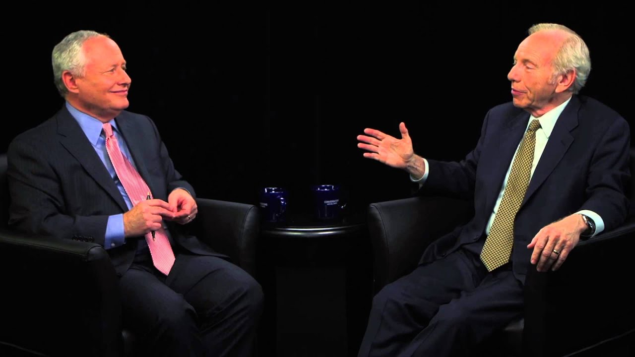 Joe Lieberman: Reflections on a Career in Elected Office