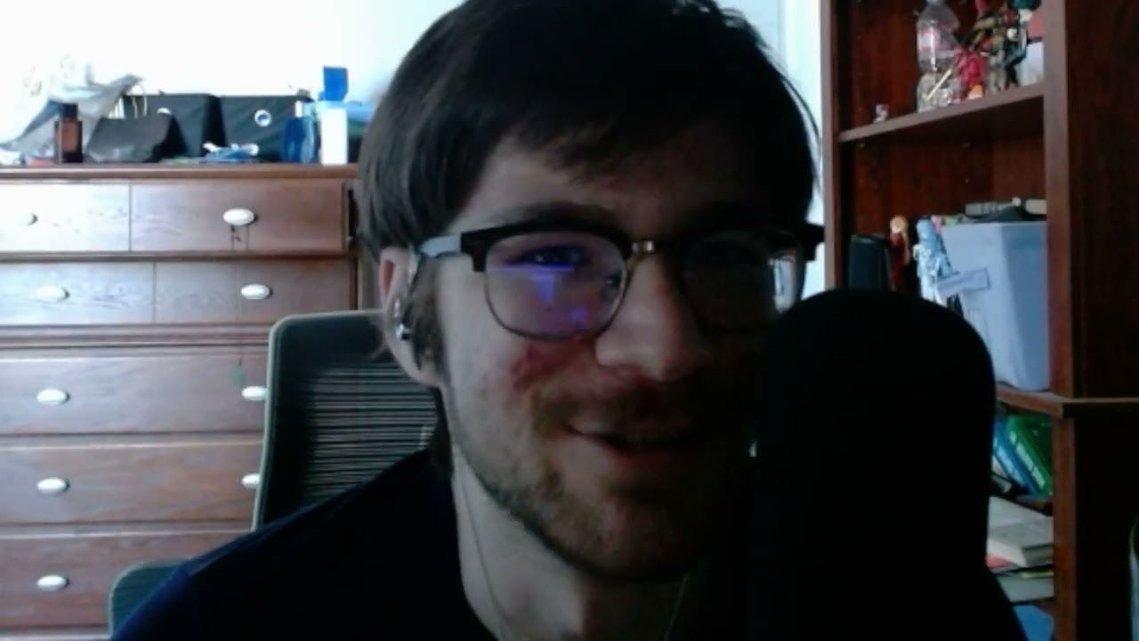 Soft Spoken Ramble ASMR (Again)