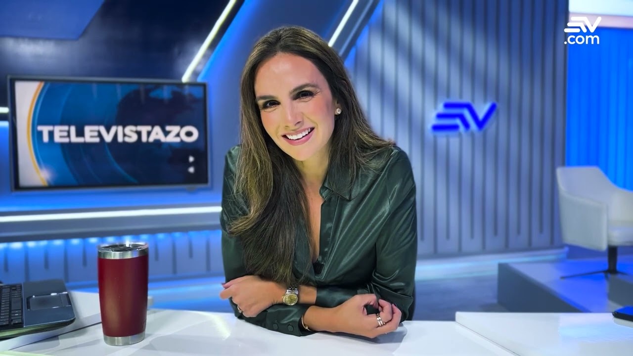 Estéfani Espín: 