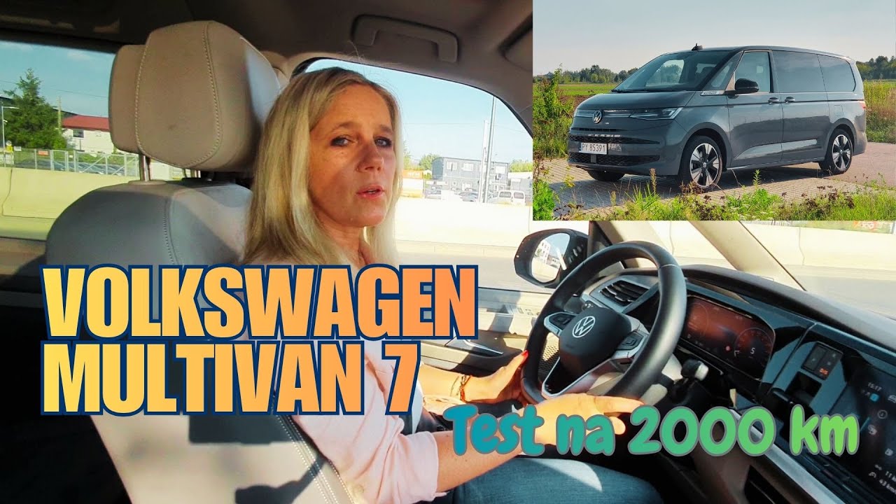 #Test Volkswagen Multivan 