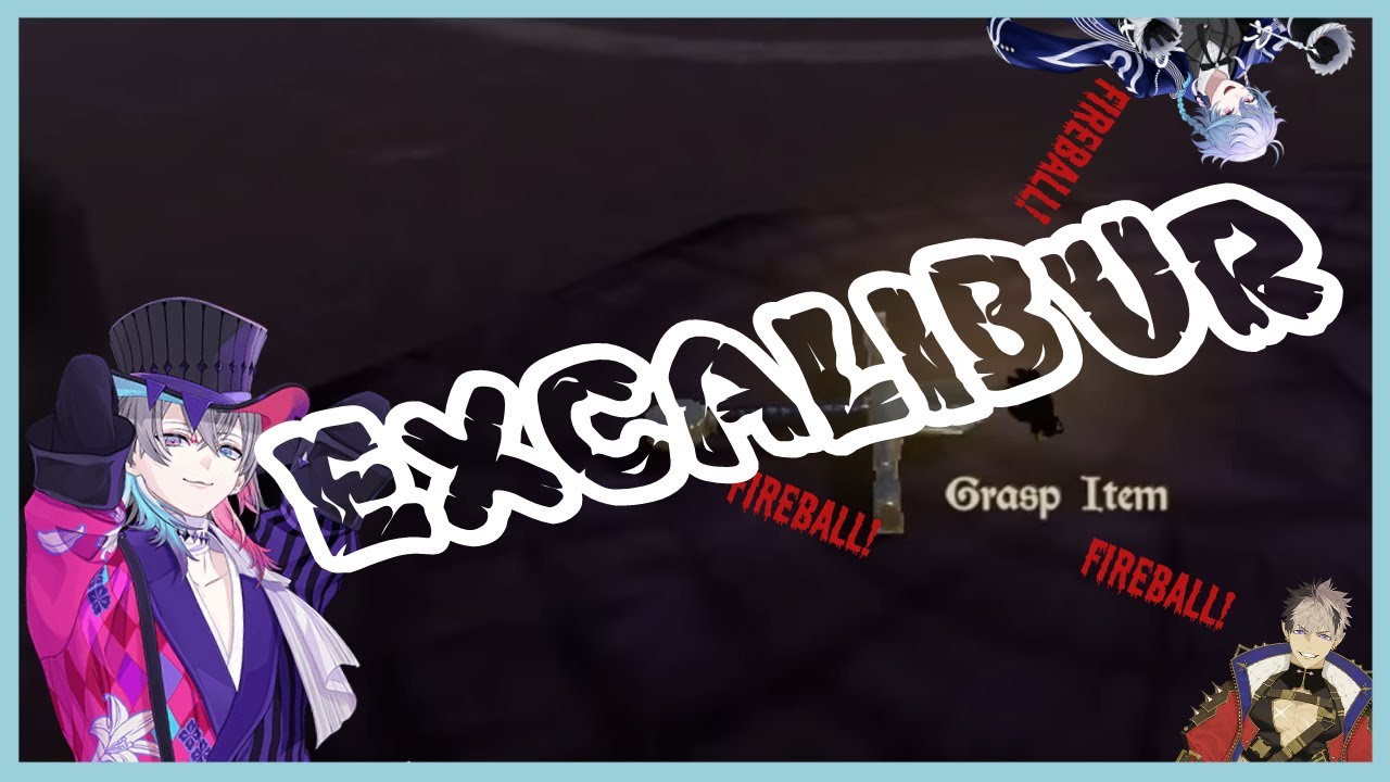 Gavis Bettel's Side Quest During the Holostars En Mage Area Collab
