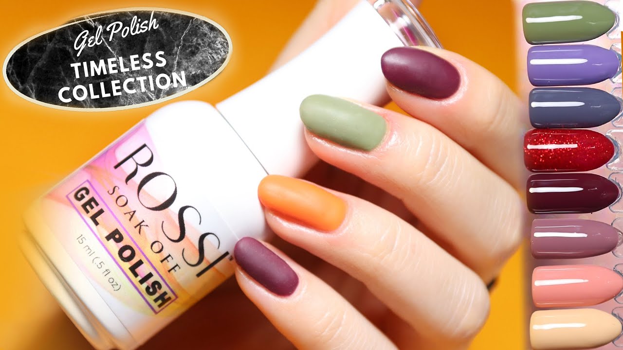 How to Make Gel Polish Matte using Dip Powder! 💅