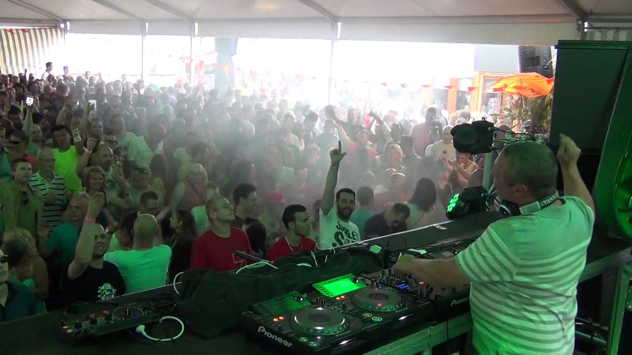 Scott Bond (FULL LIVE SET) @ Luminosity Beach Festival 06-07-2014