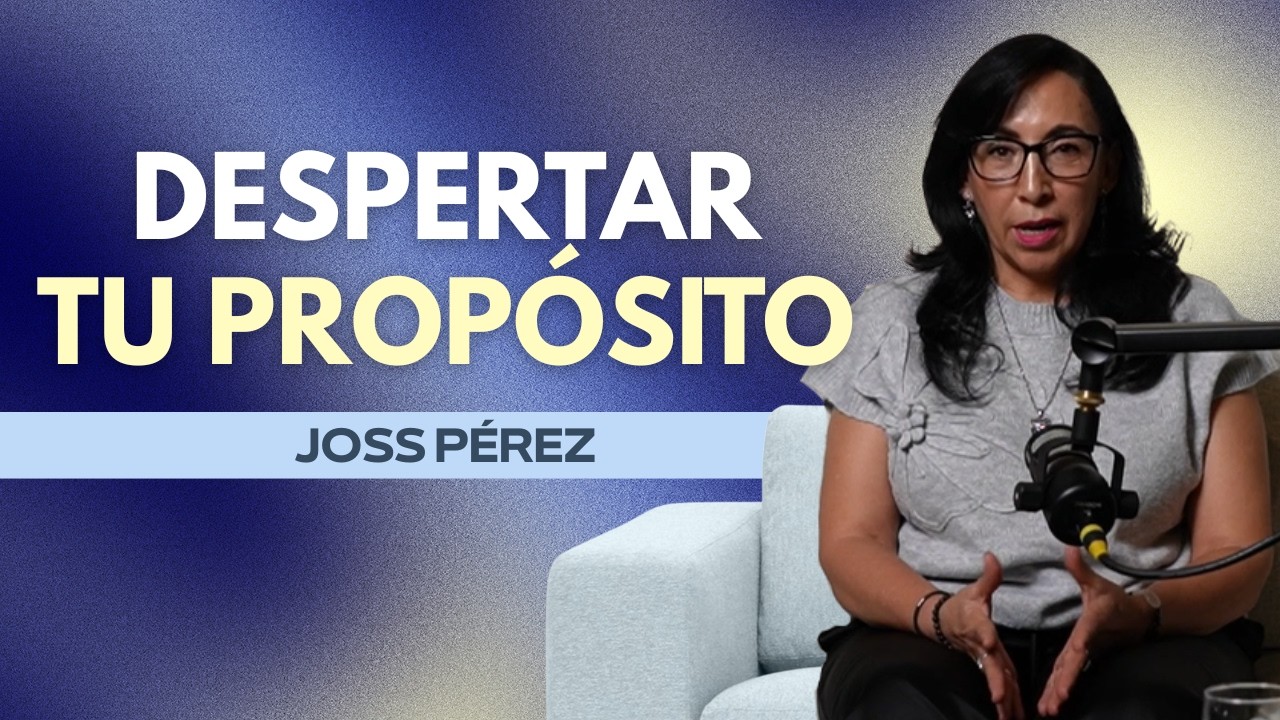 Tu Alma Ya Sabe a Qué Viniste. / Joss Pérez