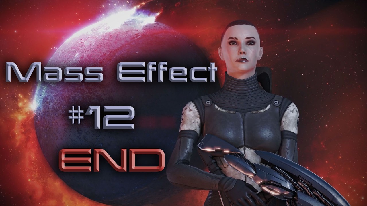 Mass Effect | Ep 12 (END) | Saving The Citadel!
