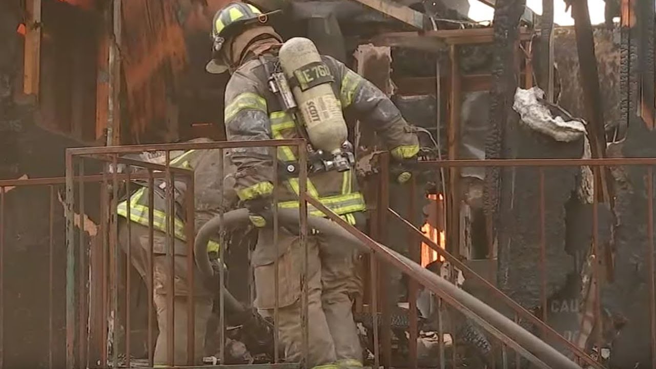 City of Houston sends layoff notices to 66 fire cadets