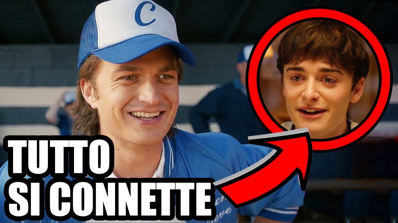 Altre 13 cose che NON HAI NOTATO nel FINALE di STRANGER THINGS 5