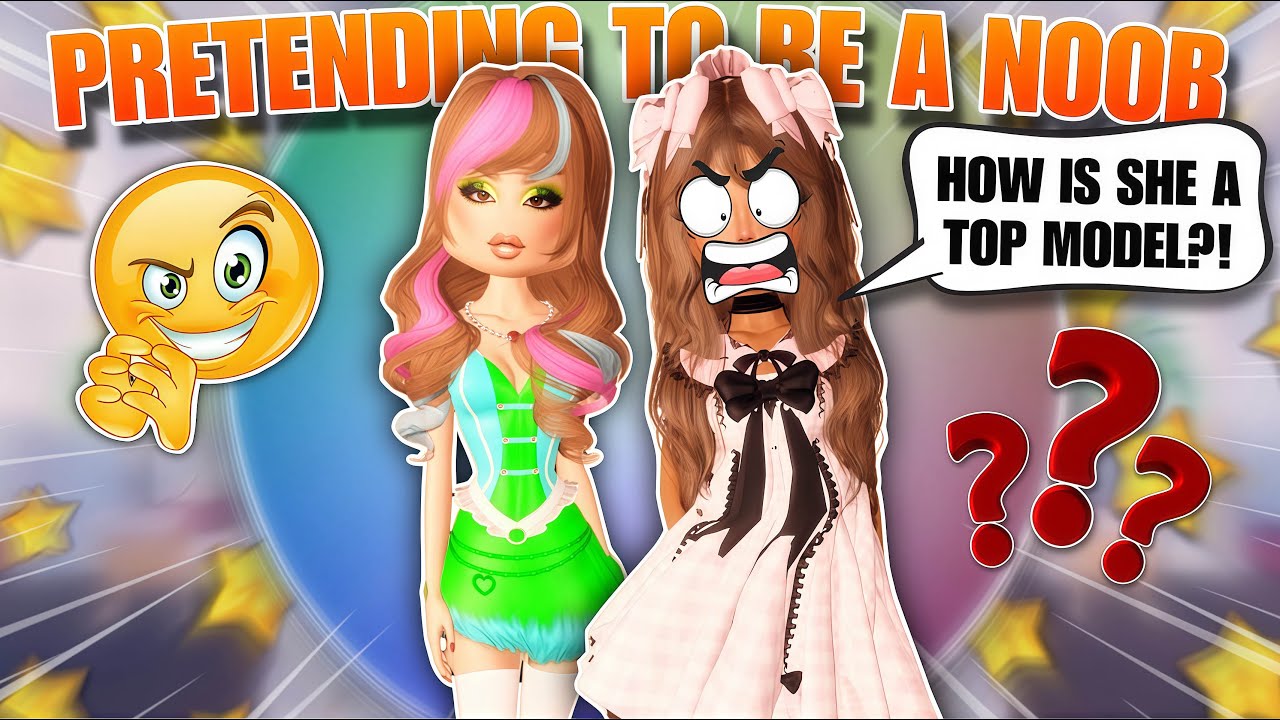 TROLLING In PRO Servers As A *TOP MODEL* And Then Proving *THEM WRONG*!! (Roblox)