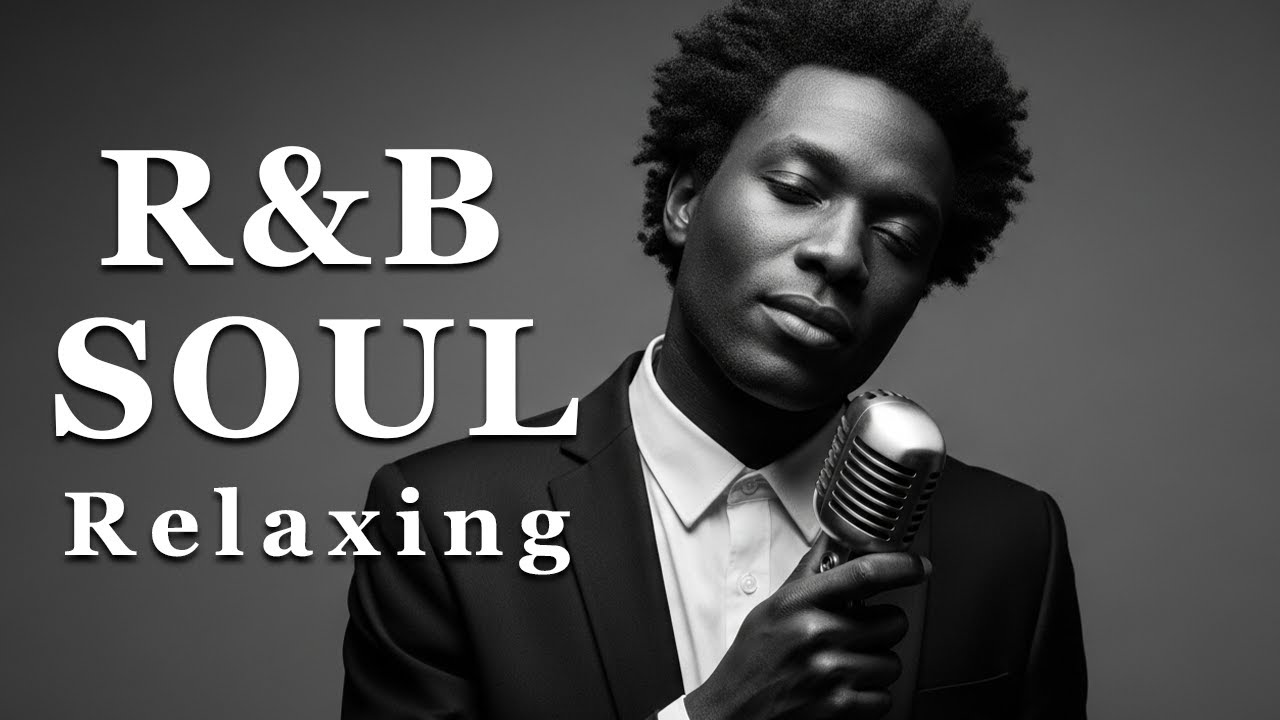 【R&B Soul】Slow Chill Playlist – Soft Voices to Ease Your Day