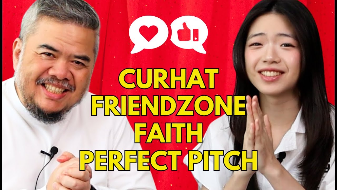 Faith Pefect Pitch is Back! Cerita Tentang Friendzone Di Single Baru