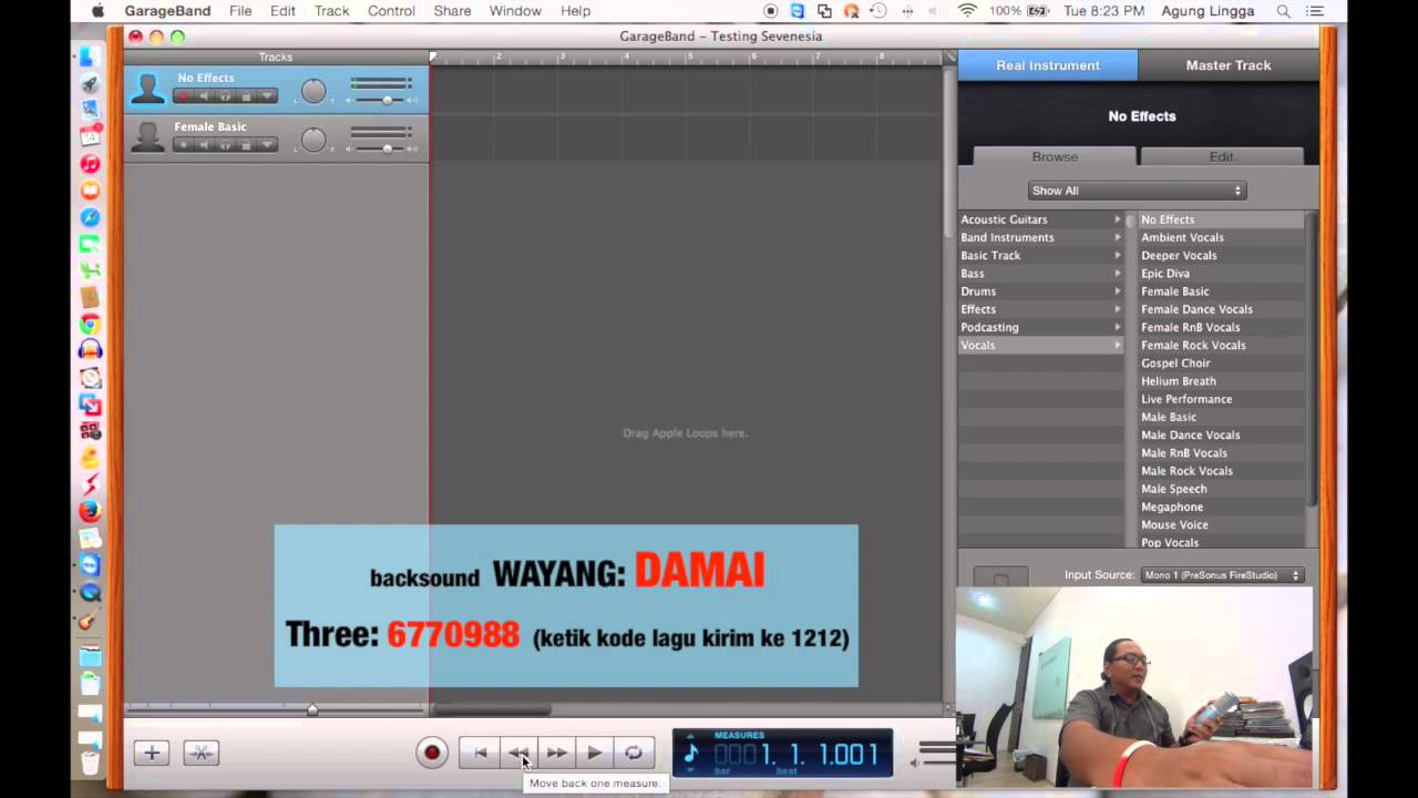 Presonus Firestudio Mobile Part 3 [REVIEW]