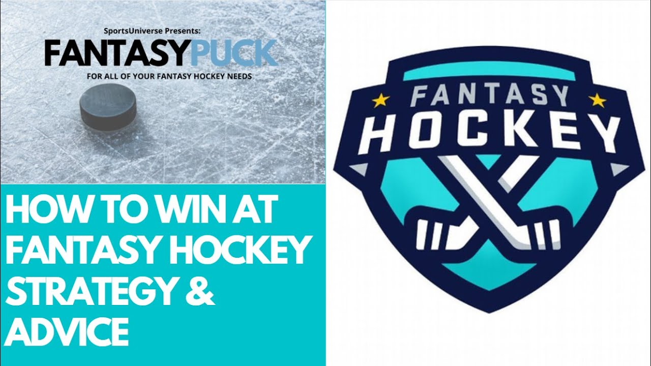 How to Win at Fantasy Hockey | Fantasy Advice & Strategy