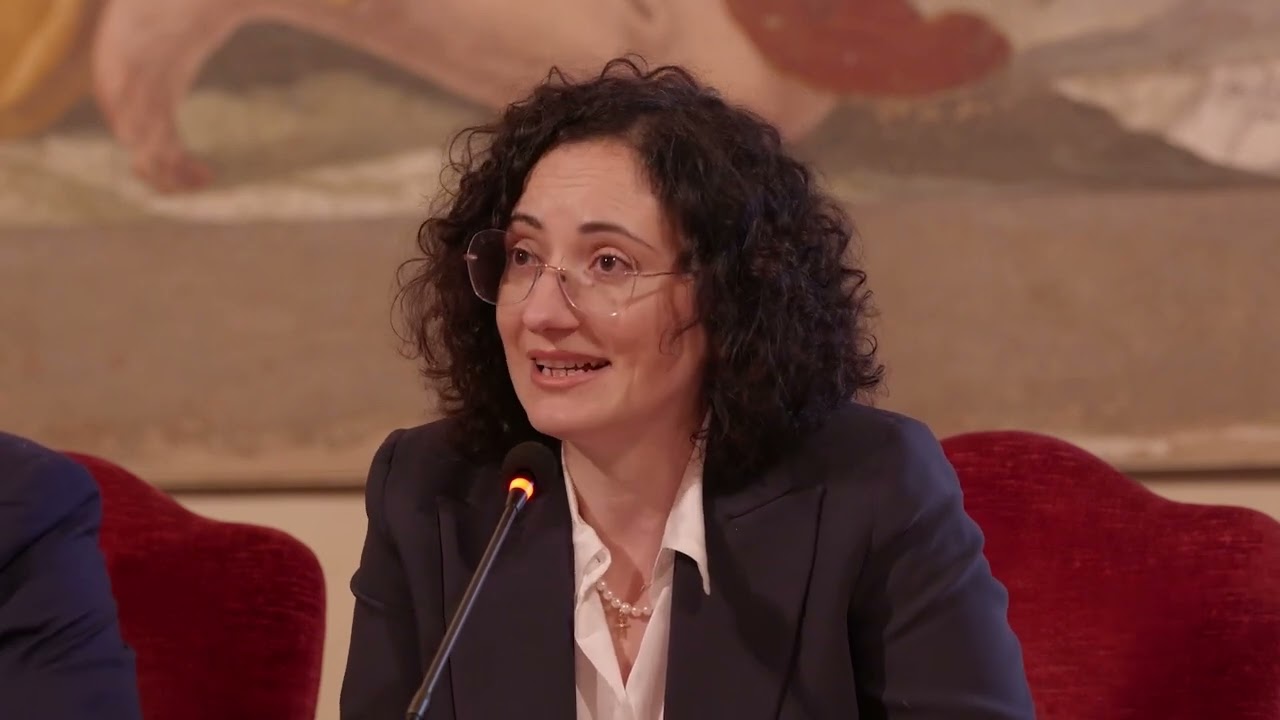 Guerre, Migrazioni, e Fame... Bersani Oggi | Emanuela Raimondi