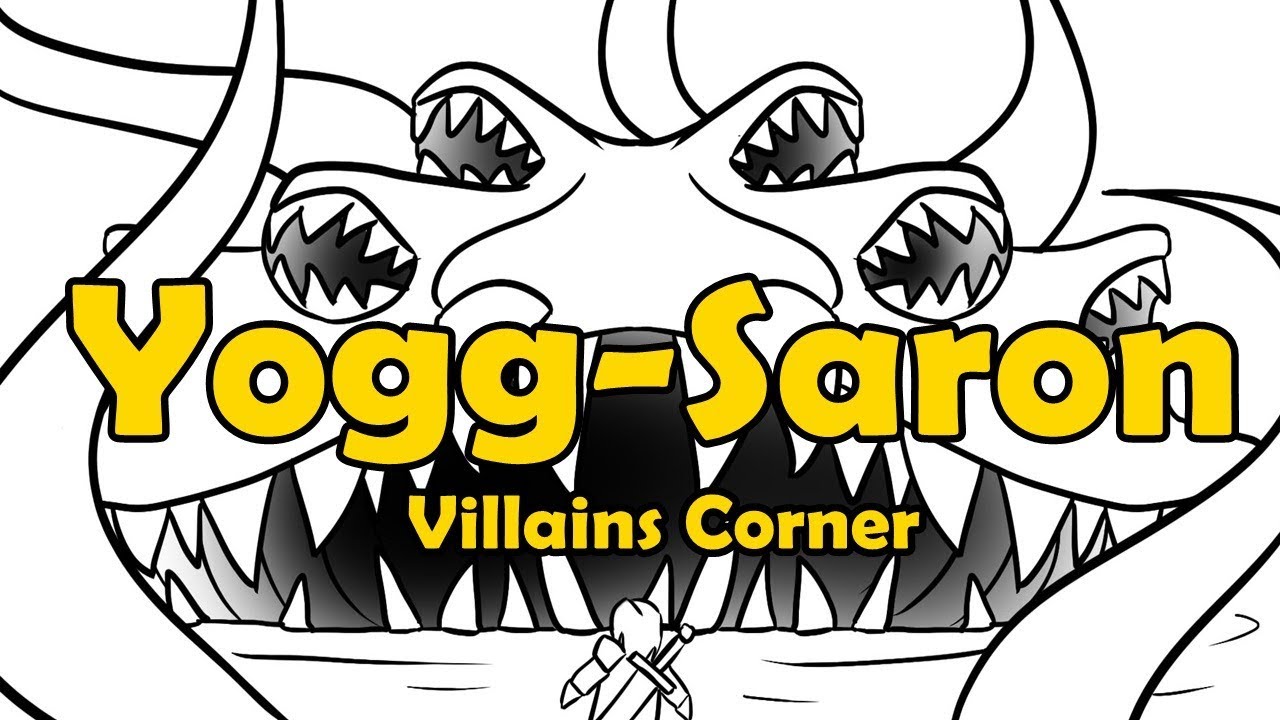 Yogg-Saron - Villains Corner (WoW Lore)