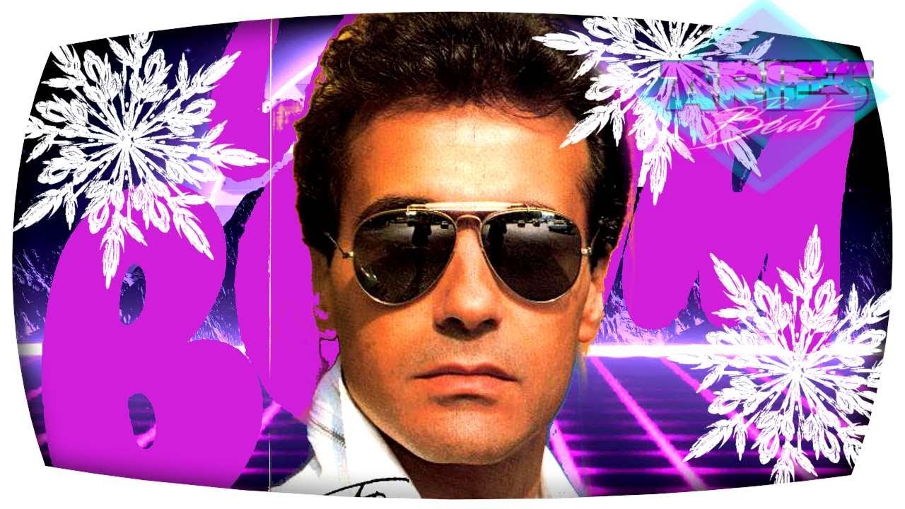 Aries Beats - Snowfall (La Boum 80s Italo Disco Synthwave Love Synth Pop Christmas Music)