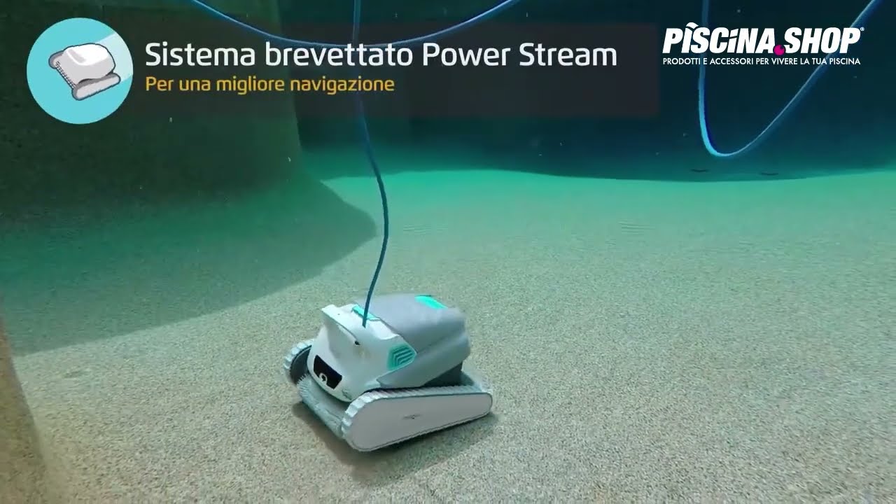 15 Cose strabilianti sul Robot Piscina Dolphin SX 30