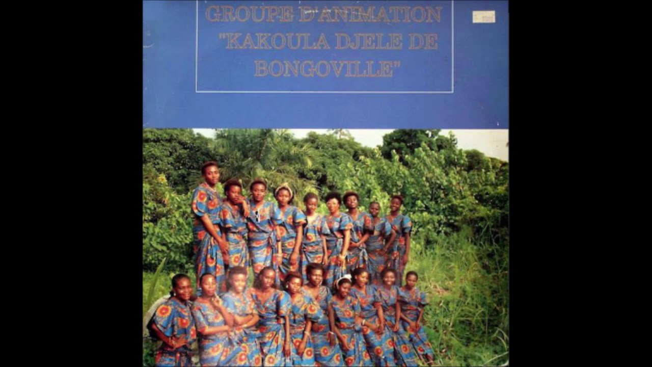 Grupo D'Animation - Yaya Omar Bongo