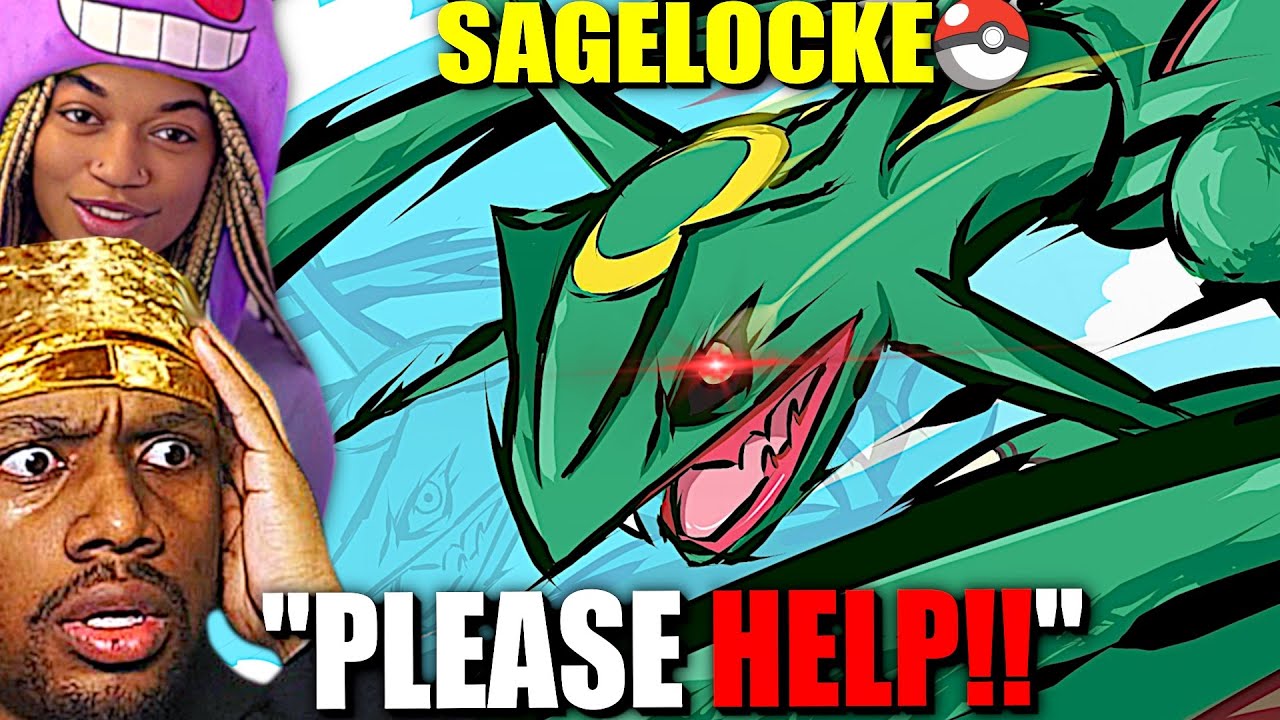 My First Pokemon Nuzlocke Race Got Out Of Hand Fast