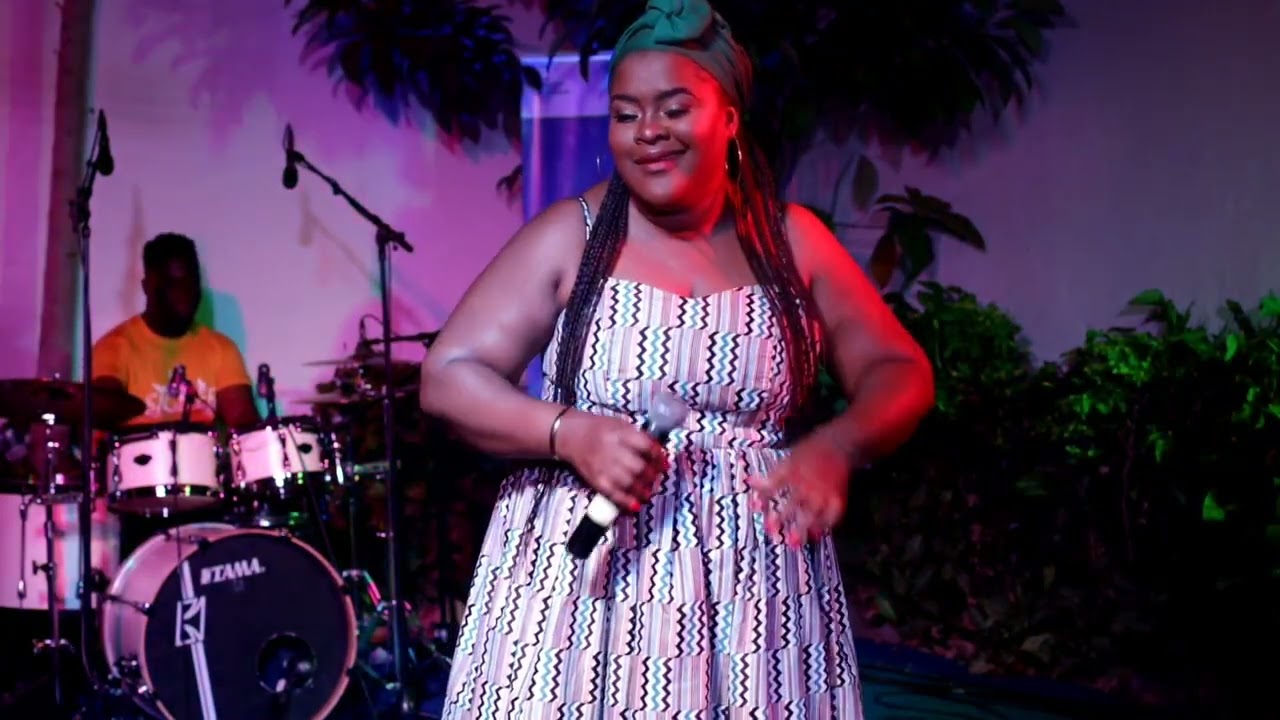 Bi Nga Buni (Version Live) #Cipca #FrédériqueOttou 2023