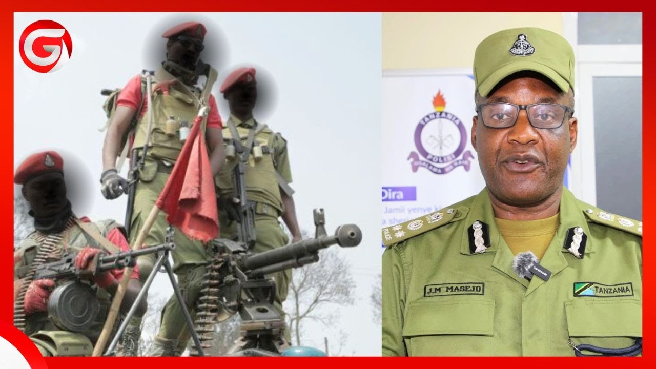 ASKARI POLISI AUAWA KWA KIPIGO ARUSHA AKITOKA BAR na KUKOSEA KUINGIA GARI LISILO LAKE - 5 WADAKWA...