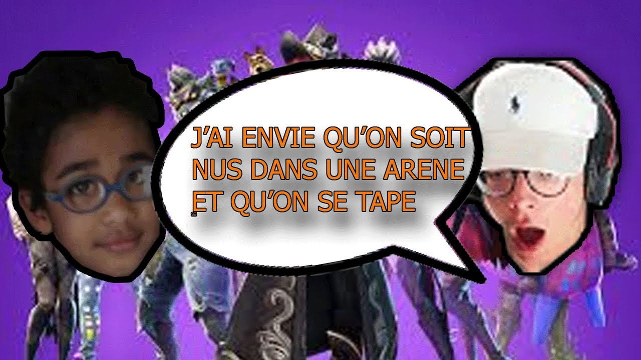 MUSHWAY EMBROUILLE AVEC NEVERSAYYES EN LIVE