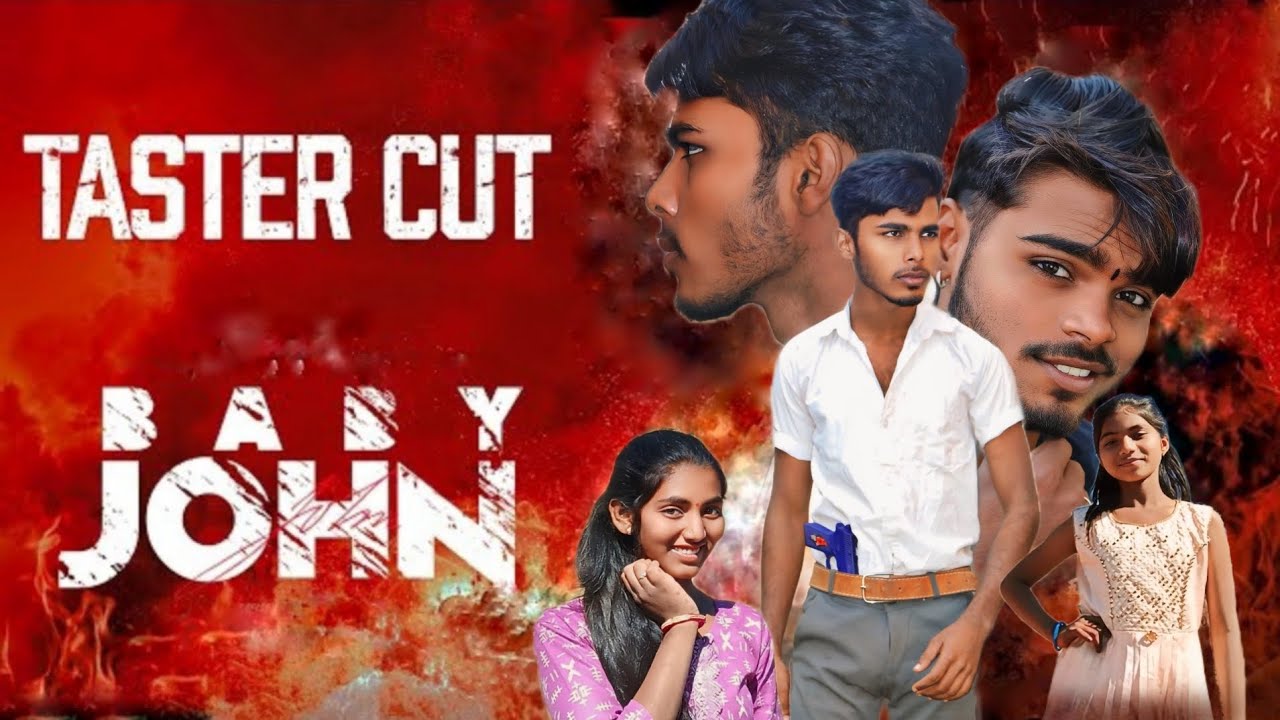 Baby john. spoof Trailar #varundhawan  #babyjohn #spoofmovies #trailer #movie #popular #viralvideo