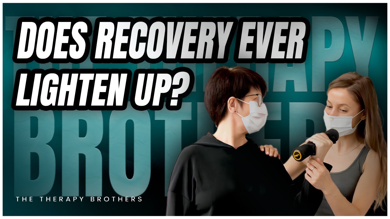 #357: I've Been In Recovery For 5 Years Now, Does The Work Ever Lighten Up Or End?