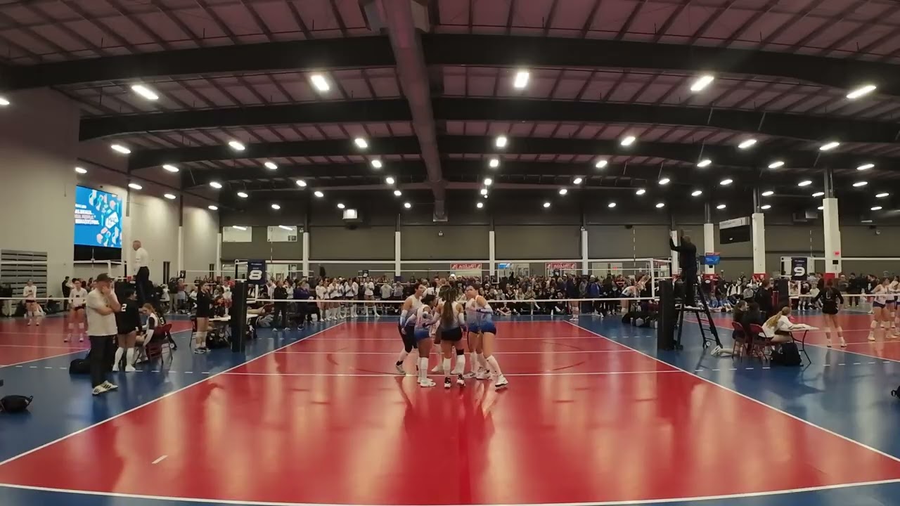 Full Match | Aspire vs AZ Storm 17-Thunder | Jan 11, 2026 | Tiana Hester #11 | OH | Class of 2028