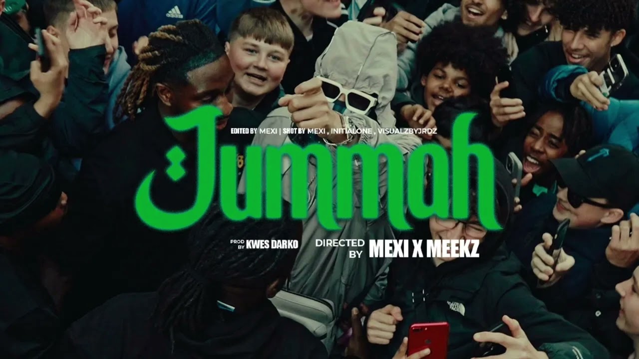 Meekz - Jummah (Instrumental)