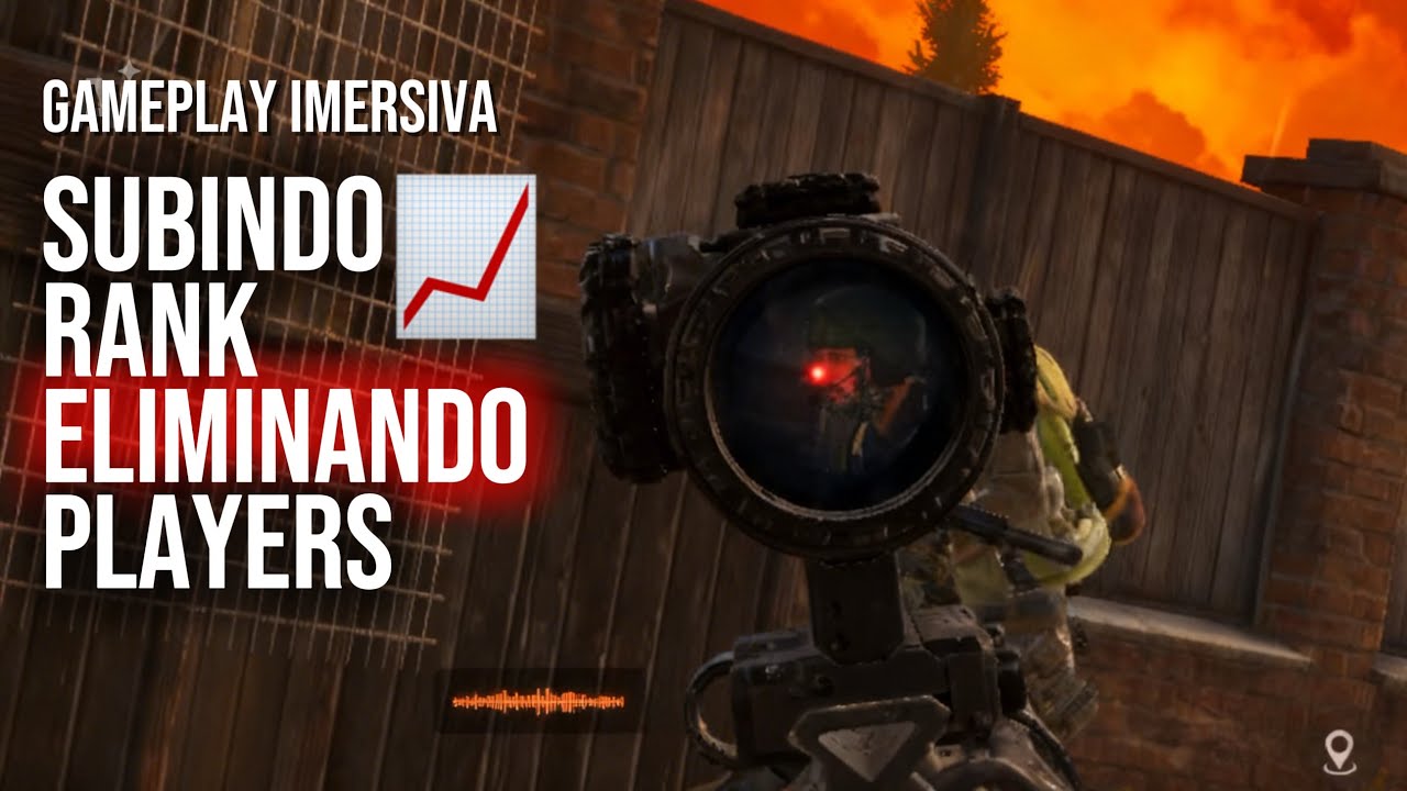 Subindo rank na fazenda 30k | IPhone 14 | Arena Breakout 