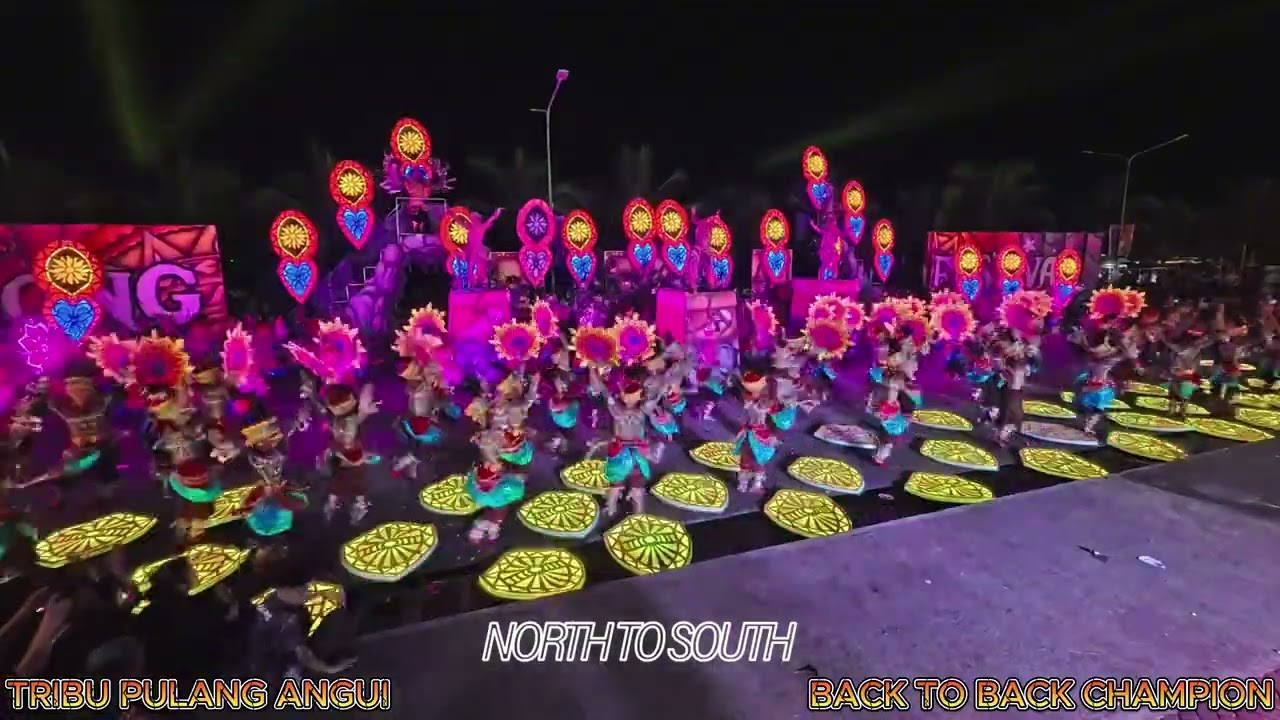 Full Coverage of Ibalong Festival 2025 Street Dance Competition