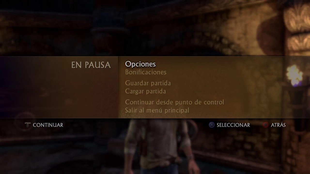 SANTUARIO || Uncharted 1 #4