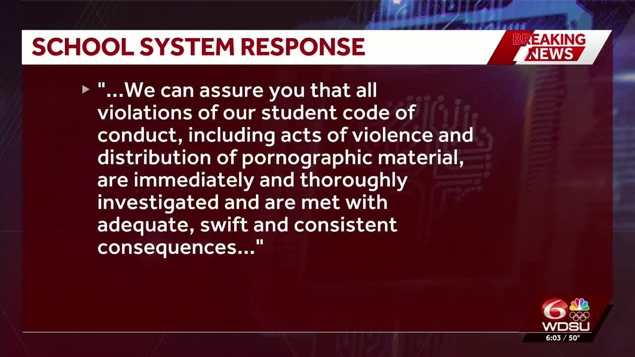 AI incident involving middle school girl leads to multiple investigations, possible law changes