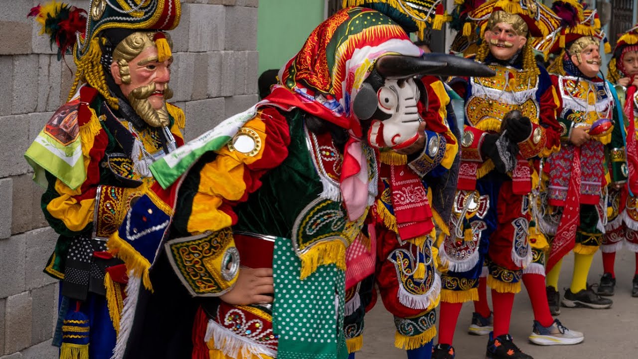La Nueva Danza del Toro. Jacaltenango 2025