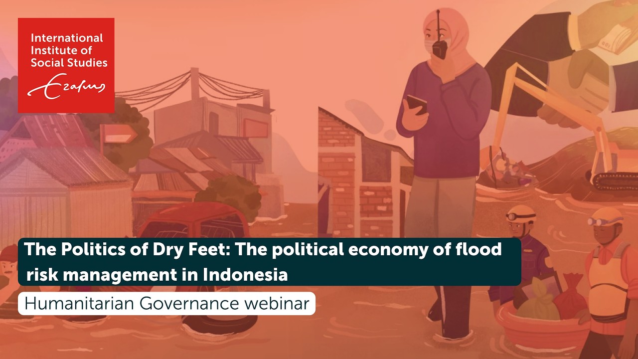 The Politics of Dry Feet | Humanitarian Governance webinar series