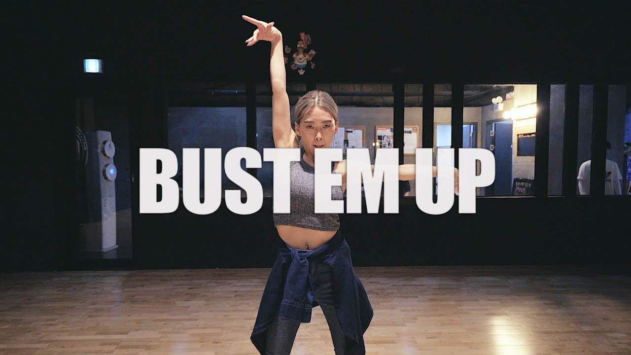 Crookers - Bust Em Up / Spella Waacking Choreography