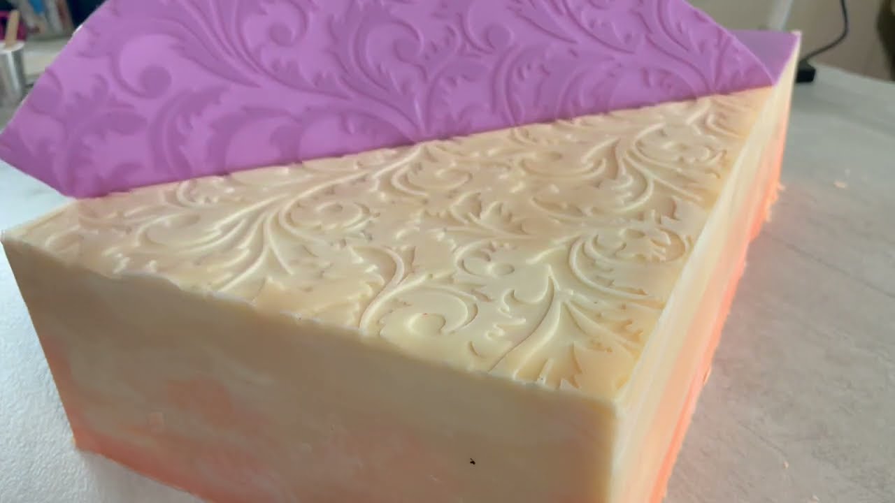 Magnolia and Orange Blossom Cold Process Soap Making
