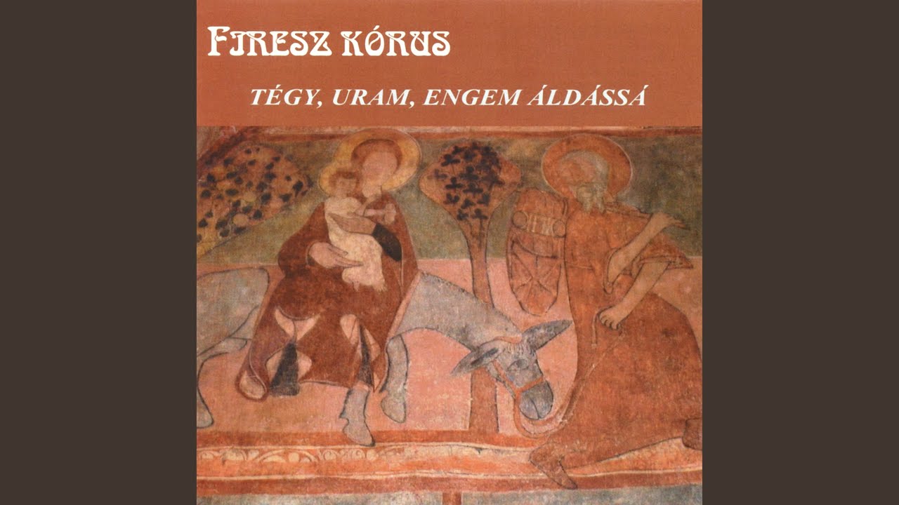 Öröm van nálad / Zsoltárok könyve 100. Fejezet