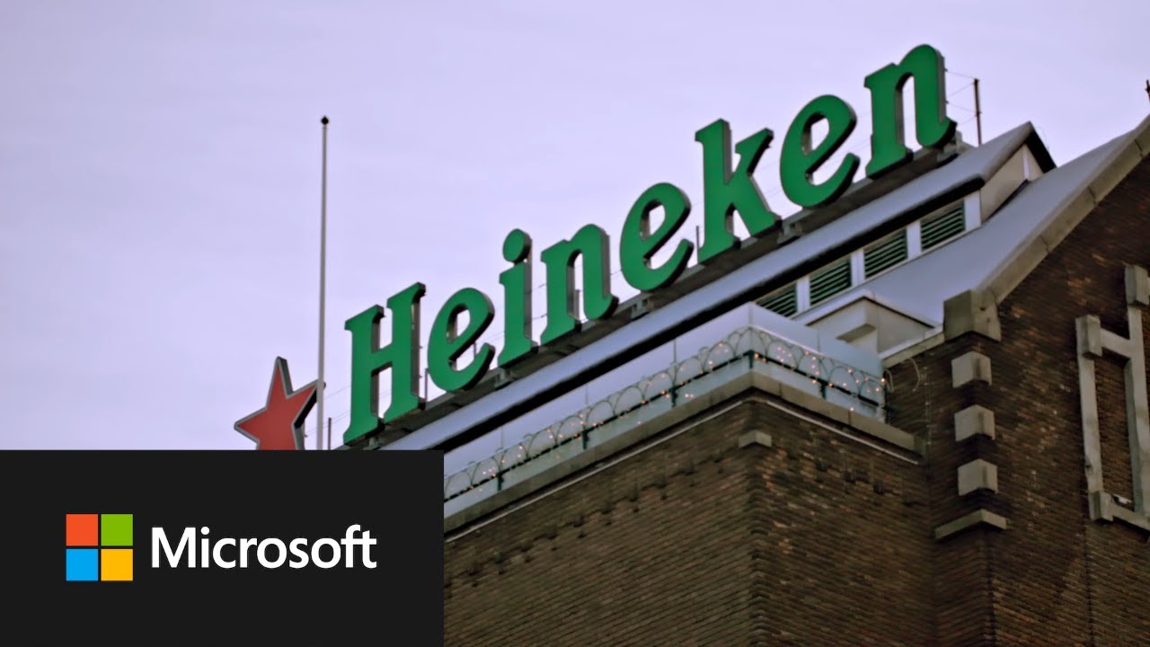 Heineken creates the flexibility it needs to &ldquo;Brew a Better World&rdquo; with agile, scalable security