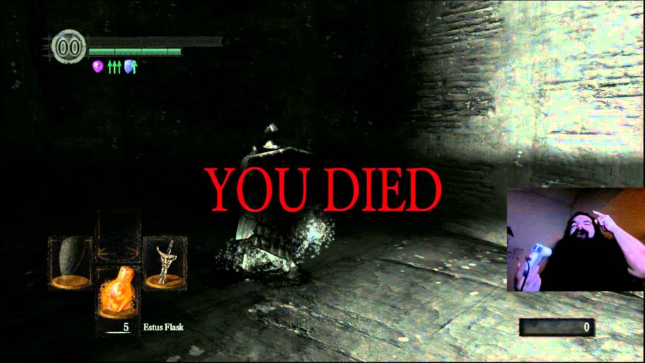 Dark Souls 1 - I Didn't Get My Money