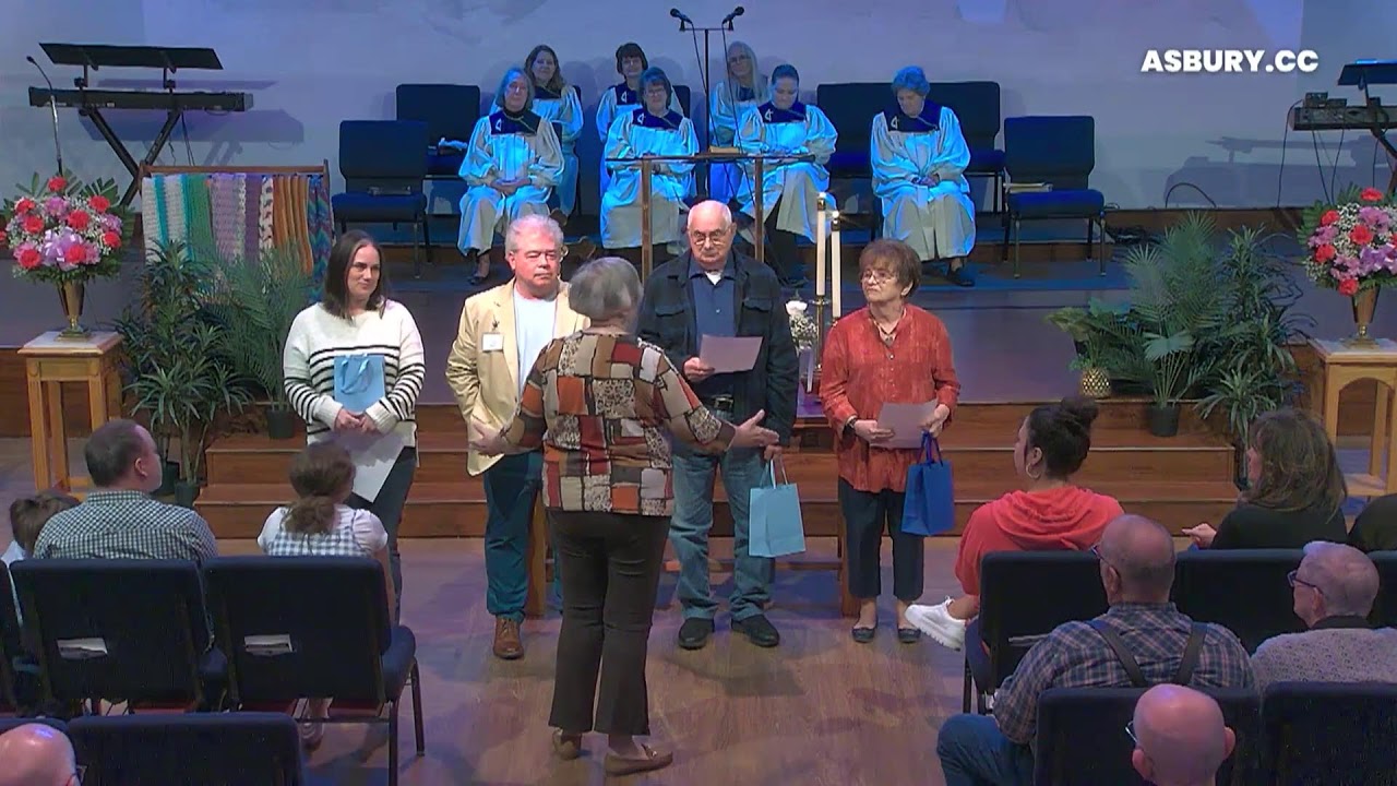 2/22/26 Traditional Worship Service - Asbury UMCTX