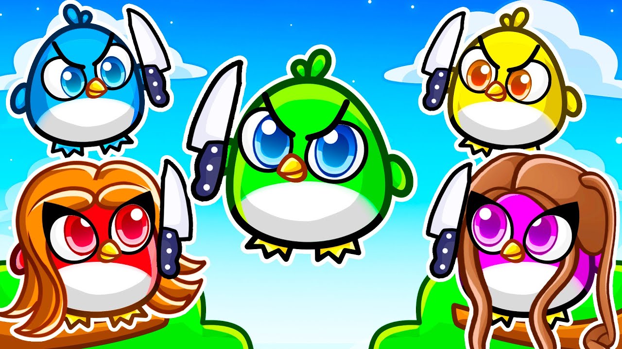 GEMI joue à Feather Party!