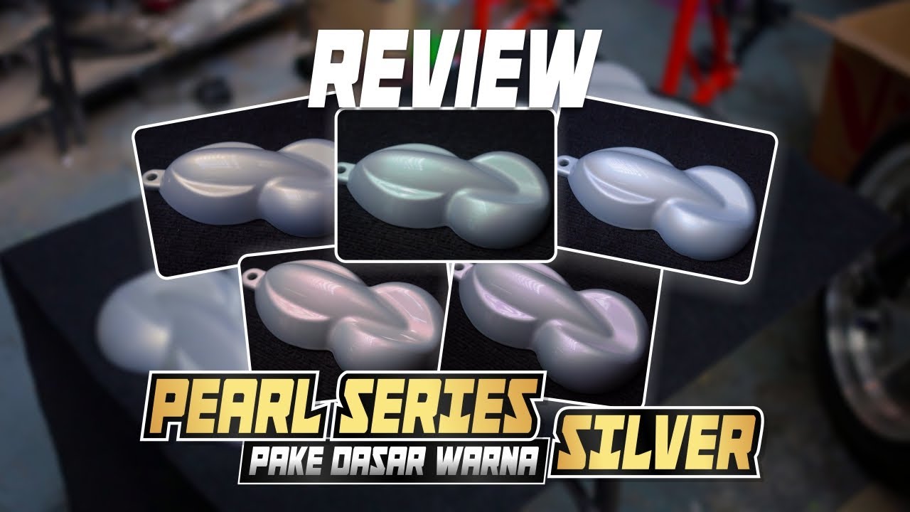 PILIHAN WARNA SILVER LEMBAYUNG