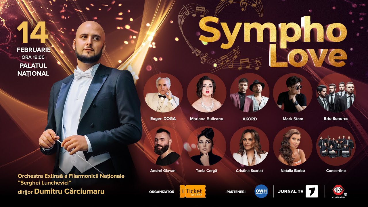 Sympho LOVE 2023 (concert simfonic)