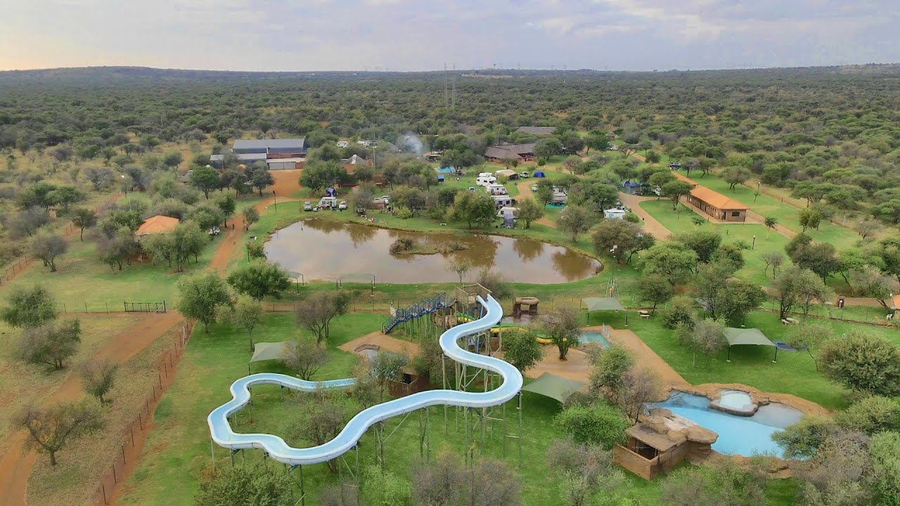 Bosveld Oase, Brits - Camping