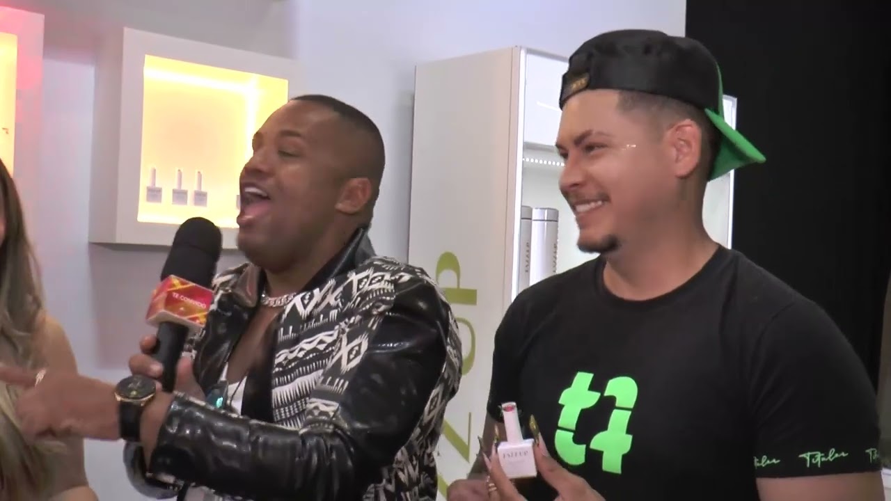 Programa Te Convido - Tudo sobre a empresa Fazz Up na Beauty Show em São Paulo. Confira (01/05/2024)