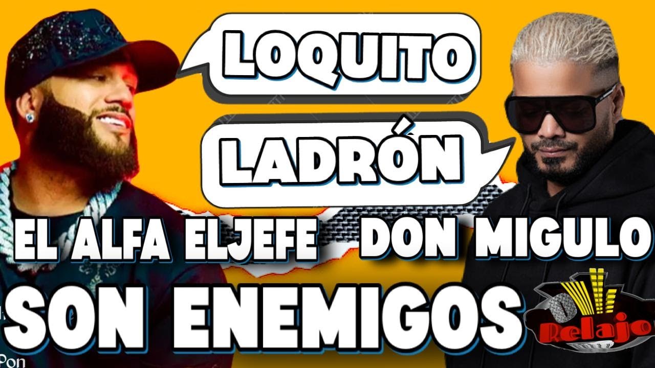 ENEMIGOS PORQUE...? 0Relajopodcast 