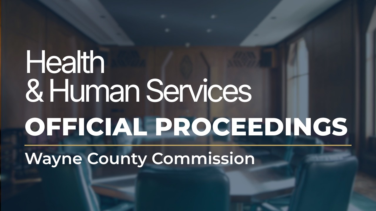 Committee Meeting | HHS - Mar 10th, 2026