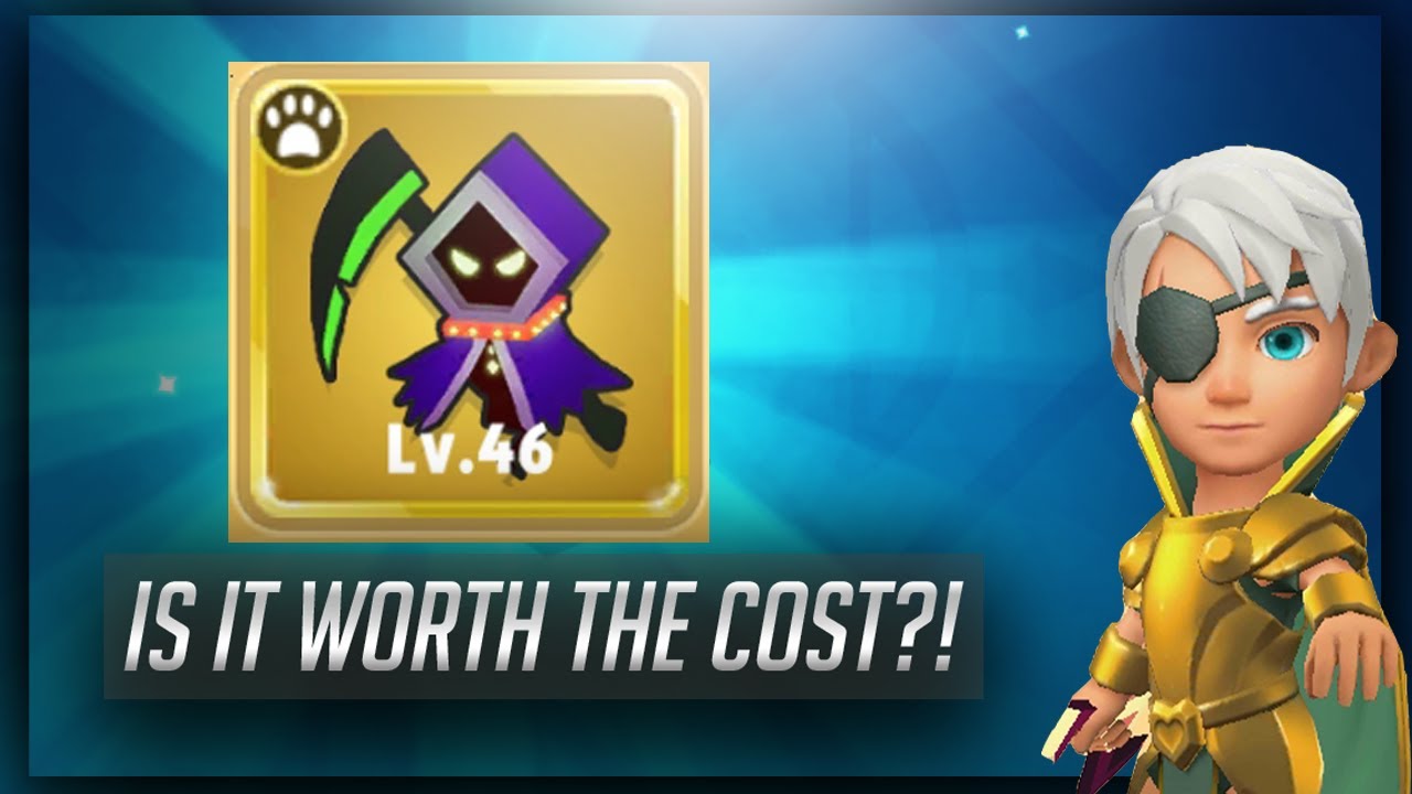 Archero Legendary Items - Pet WORTH IT?! | GazdaPlays | Archero